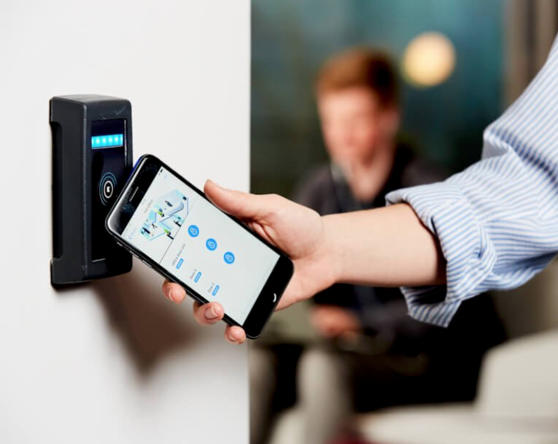 The value of access control for small businesses